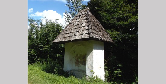 Marienbildstock Saager - Bild 7