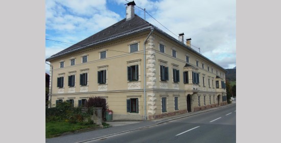 Türschild am Götzhaus - Bild 6