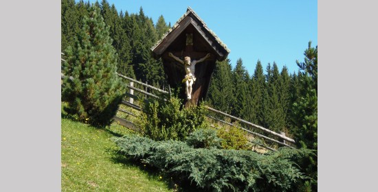 Kreuzerhüttenkreuz - Bild 1