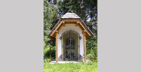 Hubertuskapelle Deutsch-Griffen - Bild 6