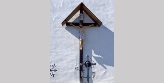 Friedhofskreuz Theißenegg - Bild 3