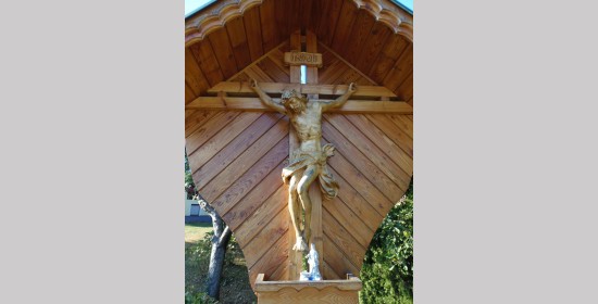 Dorfkreuz Kollegg-Pirk - Bild 3