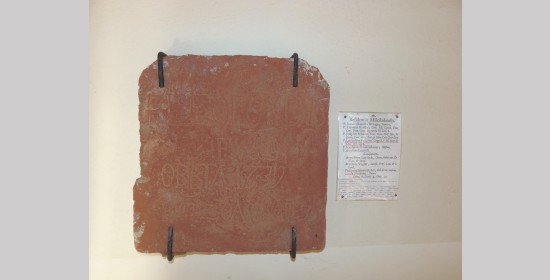 Ignatiuskapelle Schloss Kollegg - Bild 4