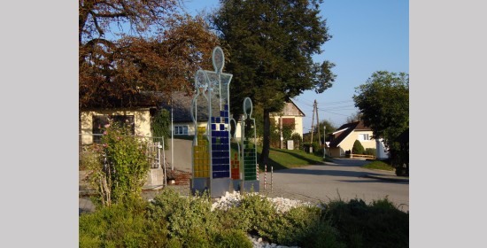 Die gläserne Familie - Bild 1