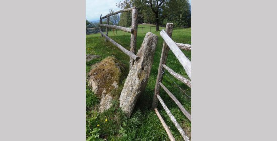 Gattersäule vulgo Pichler - Bild 2