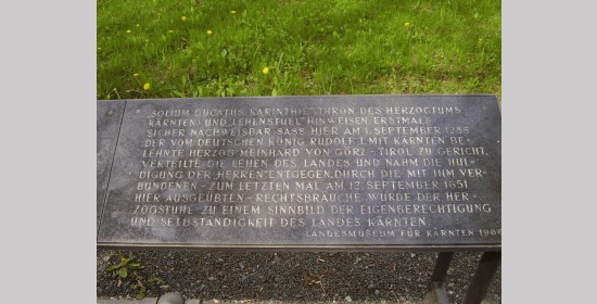 Herzogstuhl - Bild 7