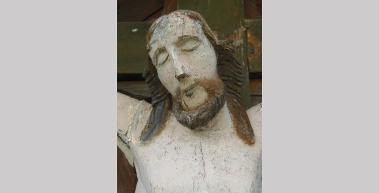 Friedhofskreuz Tschrietes - Bild 5