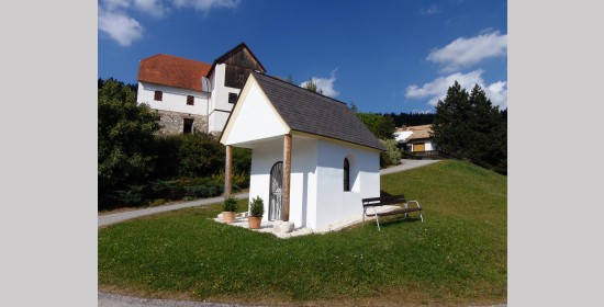 Buchbauer Kapelle - Bild 2
