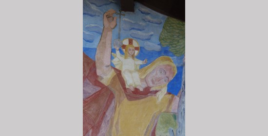 Christophoruskreuz Nikelsdorf - Bild 5