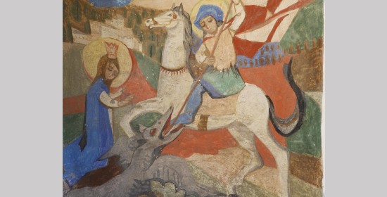 Dorfkreuz Hart - Bild 5