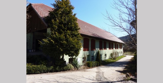 Ziegelgitterfenster vulgo Paule Karnberg - Bild 3