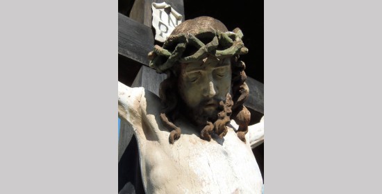Friedhofskreuz Rubland - Bild 5