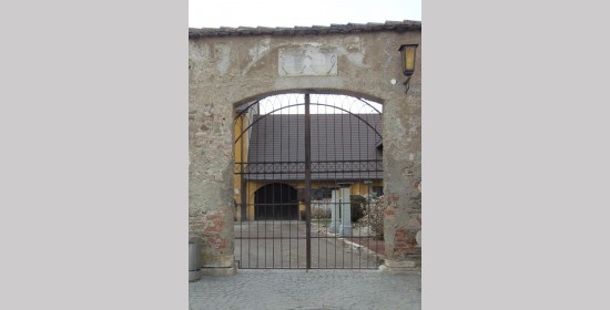 Wappenstein Burgtor St. Veit - Bild 4