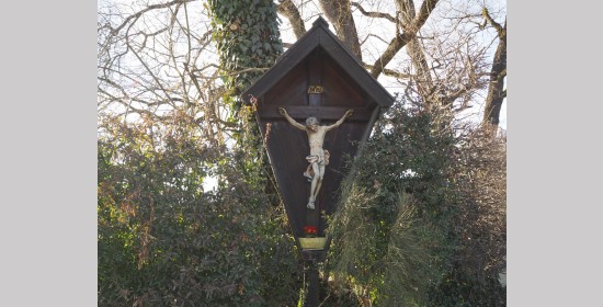 Hauskreuz Doppelsbichlerweg - Bild 3
