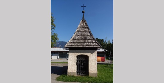 Dorfkreuz St. Leonhard b. Siebenbrünn - Bild 3