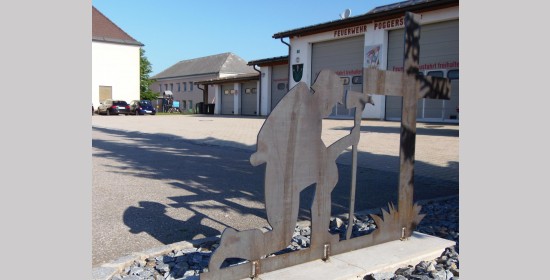 Denkmal für die Kameraden - Bild 5