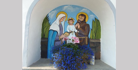 Tomaschekreuz renoviert - Bild 4