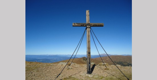 Gipfelkreuz Ladinger Spitz - Bild 1
