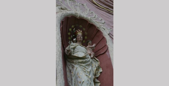 Statue Maria Immaculata - Bild 6