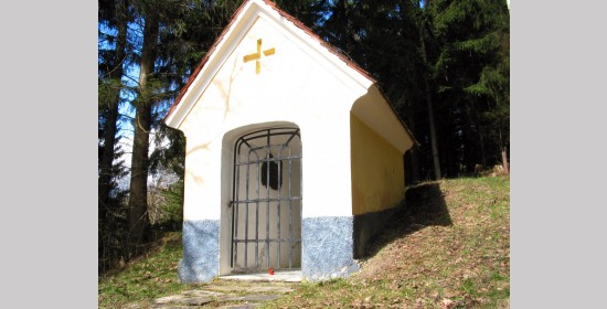 Jägerkreuz - Bild 1