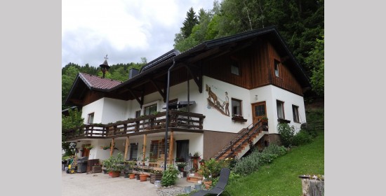 Fassadenmalerei Unterer Bischof - Bild 3
