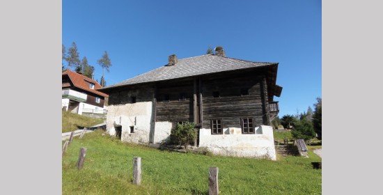 Ehemaliges Amtshaus Flattnitz - Bild 3
