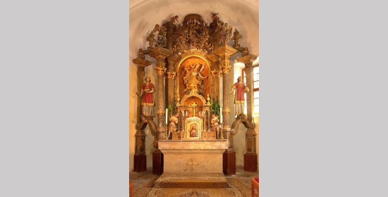 Kirche der hl. Margarethe - Bild 4