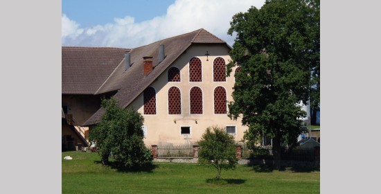 Ziegelgitterfenster vulgo Stefan - Bild 1