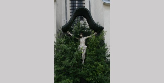 Friedhofskreuz  St. Marein alter Friedhof - Bild 3