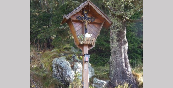Kreuz Görlitzerhütte - Bild 3