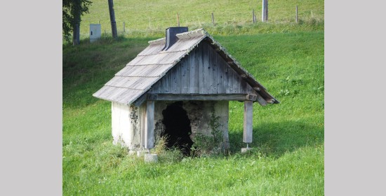 Ehem. Dörrhütte vulgo Kautzer - Bild 1