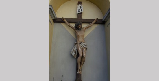 Friedhofskreuz Jakling - Bild 3