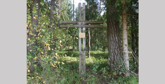 Gral Gedenkkreuz - Bild 1