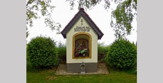 Kraglerkreuz - Bild 1