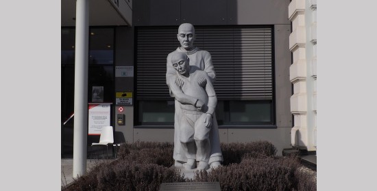 Statue Johannes von Gott - Bild 2