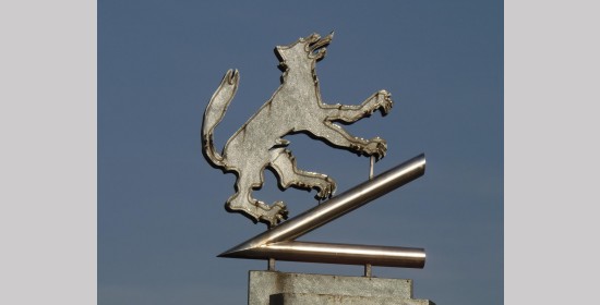 Verkehrsskulptur Kreisverkehr St. Stefan - Bild 2