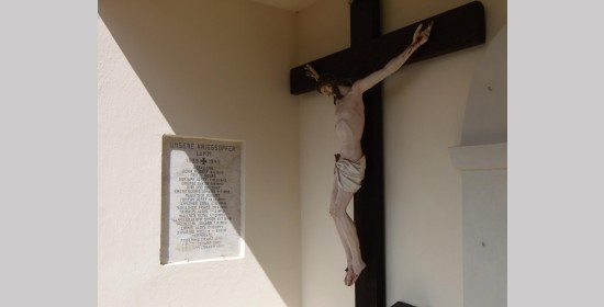 Kriegerdenkmal Lamm - Bild 2