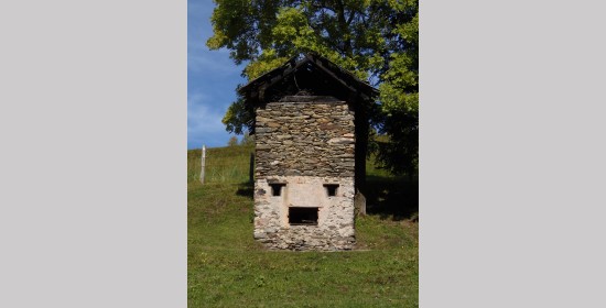Selchhütte vulgo Steiger - Bild 1