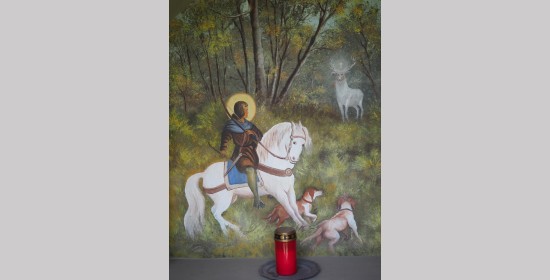 Hubertuskapelle Deutsch-Griffen - Bild 4