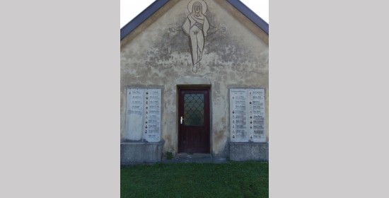 Gefallenengedenktafeln St. Leonhard b. Siebenbrün - Bild 3
