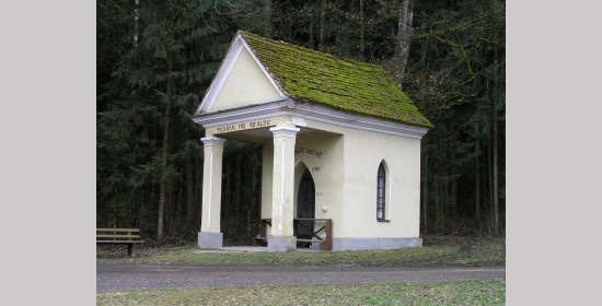 Kapelle Maria im Walde - Bild 2