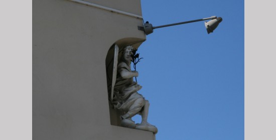 Nischenfigur Verkündigungsengel - Bild 4