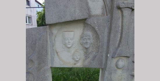 Relief "Herz einer Stadt" - Bild 3