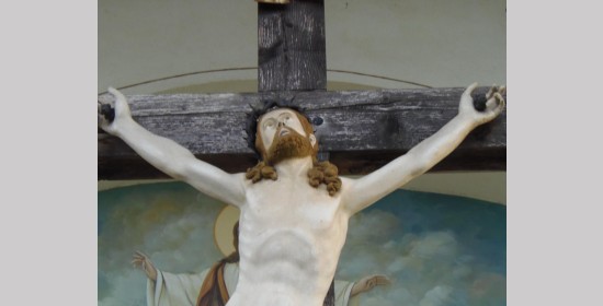 Friedhofskapelle Maria Rojach - Bild 6