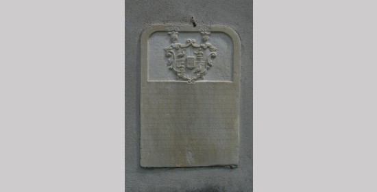 Epitaph Johann Christof von Rohrbach - Bild 1