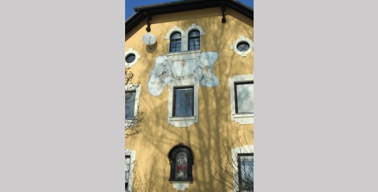 Fassadengestaltung Gut Himmelau - Bild 2