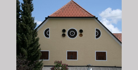 Ziegelgitterfenster vulgo Bartlbauer am Lindhof - Bild 4
