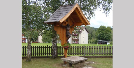 Kreuz Pfarrkindergarten Poggersdorf - Bild 2