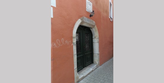 Wappenstein Bräuhausgasse 19 - Bild 4