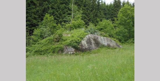 Gedenkinschrift Bergsturz - Bild 1